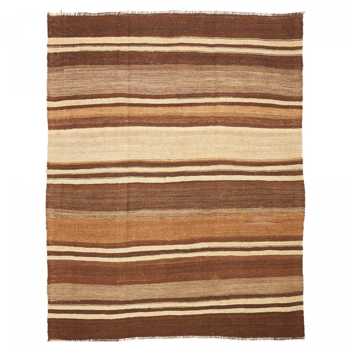 Authentique tapis d'Orient kilim fait main en laine ANTIK 5 — vue 3