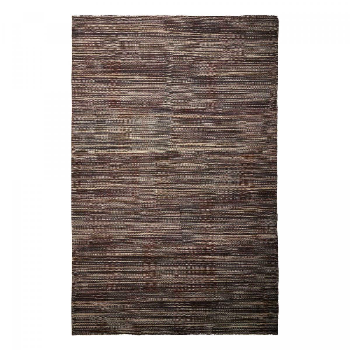 Authentique tapis d'Orient kilim fait main en laine B 1 — vue 3
