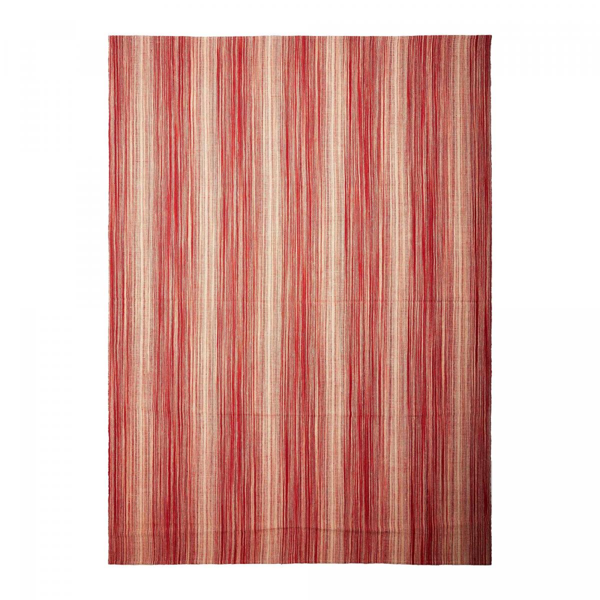 Authentique tapis d'Orient kilim fait main en laine B 2 — vue 3