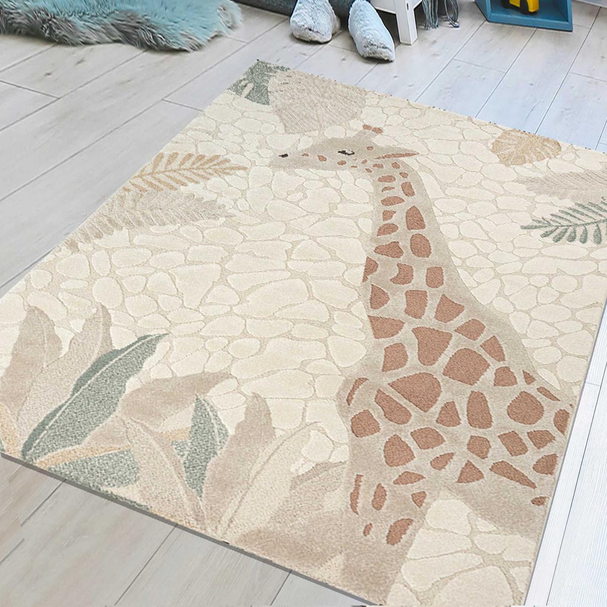 Tapis enfant LYN9 GIR AF Tapis facile d'etretien — vue 3