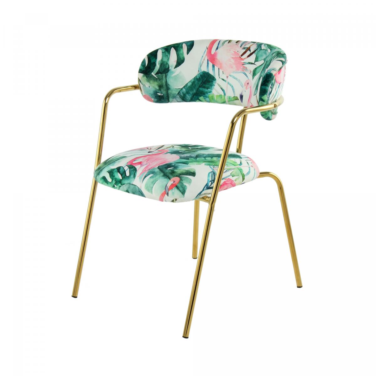 Fauteuil semi artisanal LOT DE 2 AKE