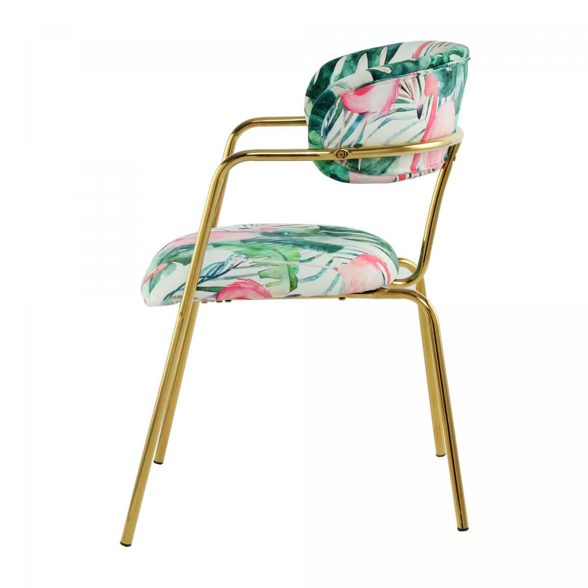 Fauteuil semi artisanal LOT DE 2 AKE