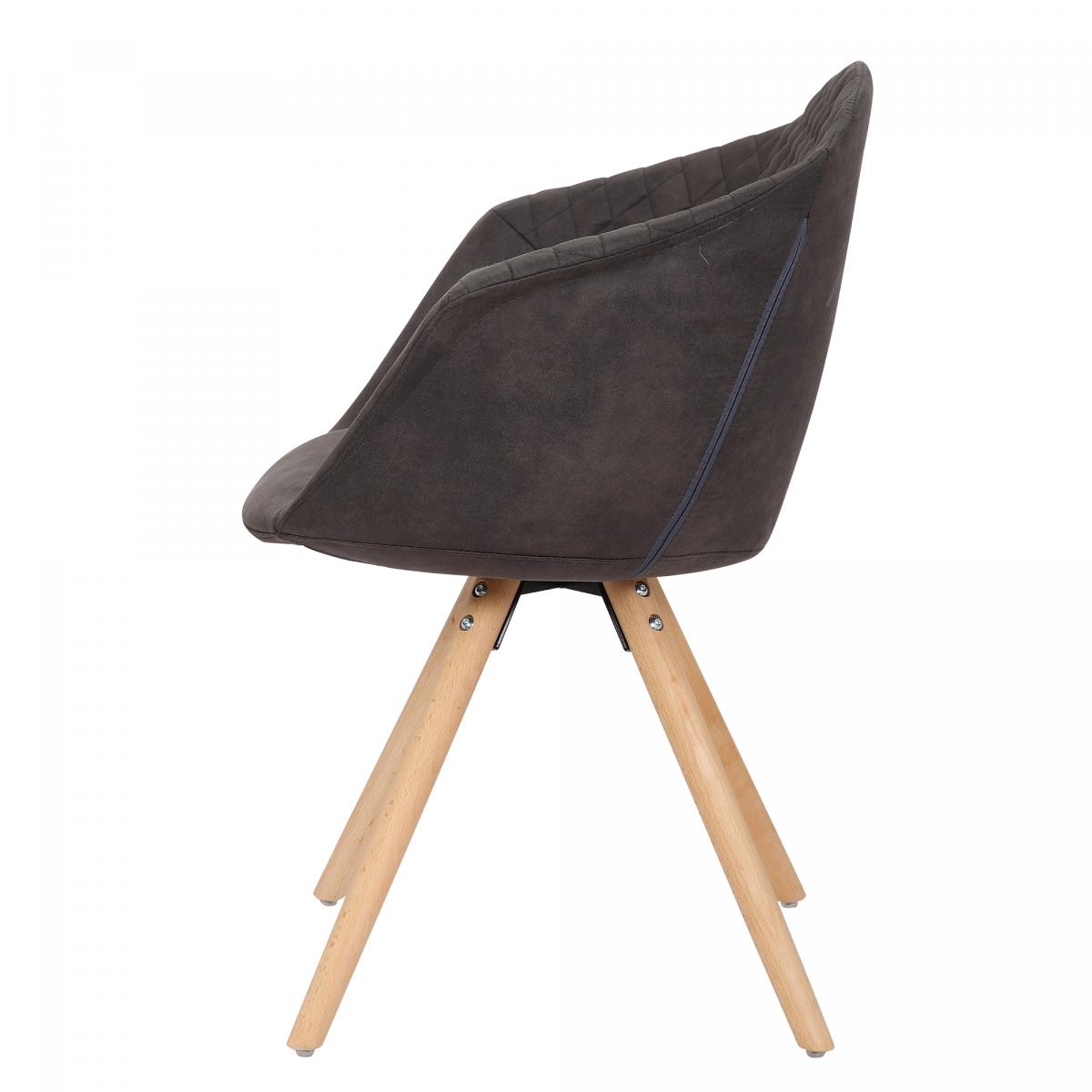 Fauteuil semi artisanal LOT DE 2 APA