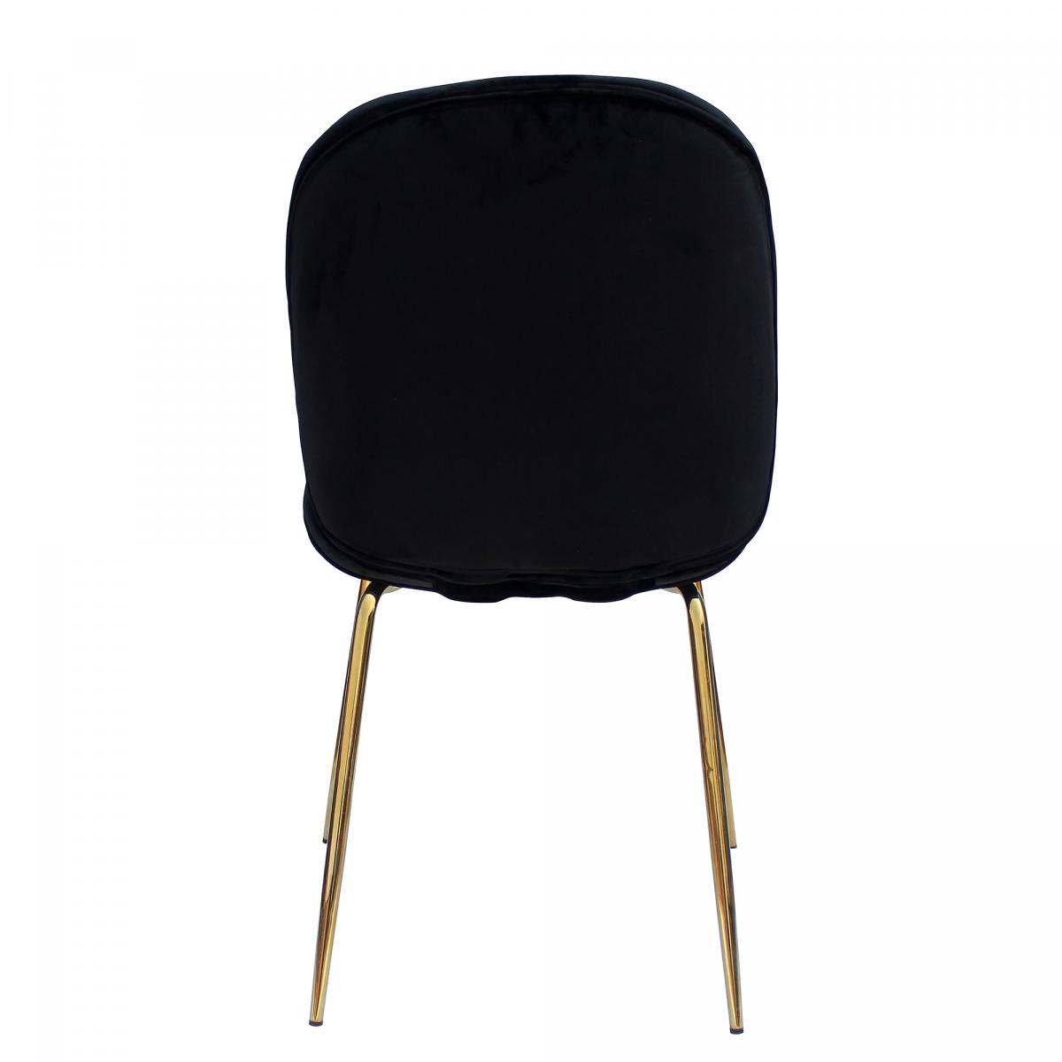 Chaise semi artisanal LOT DE 2 ARA