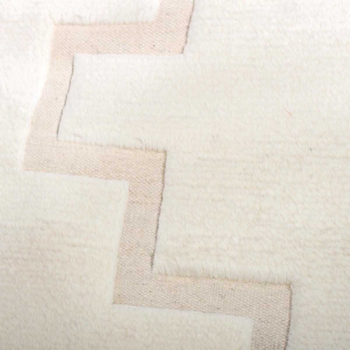 Tapis salon CALISTA en laine Fait main — vue 6