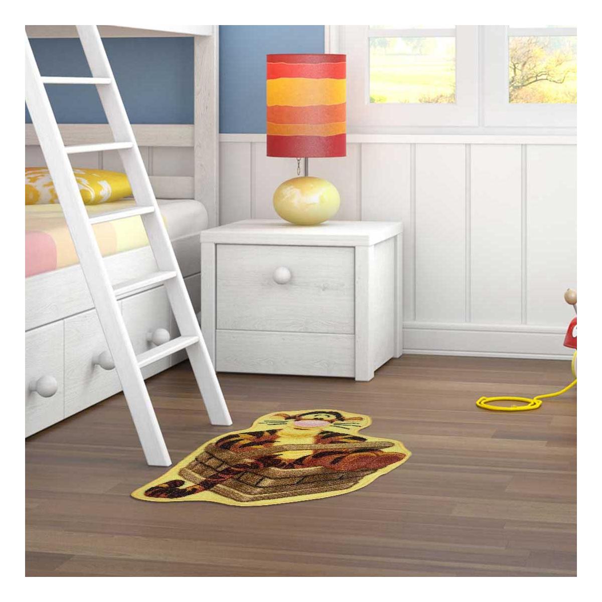Tapis enfant Lavable 30° TIGROU — vue 3
