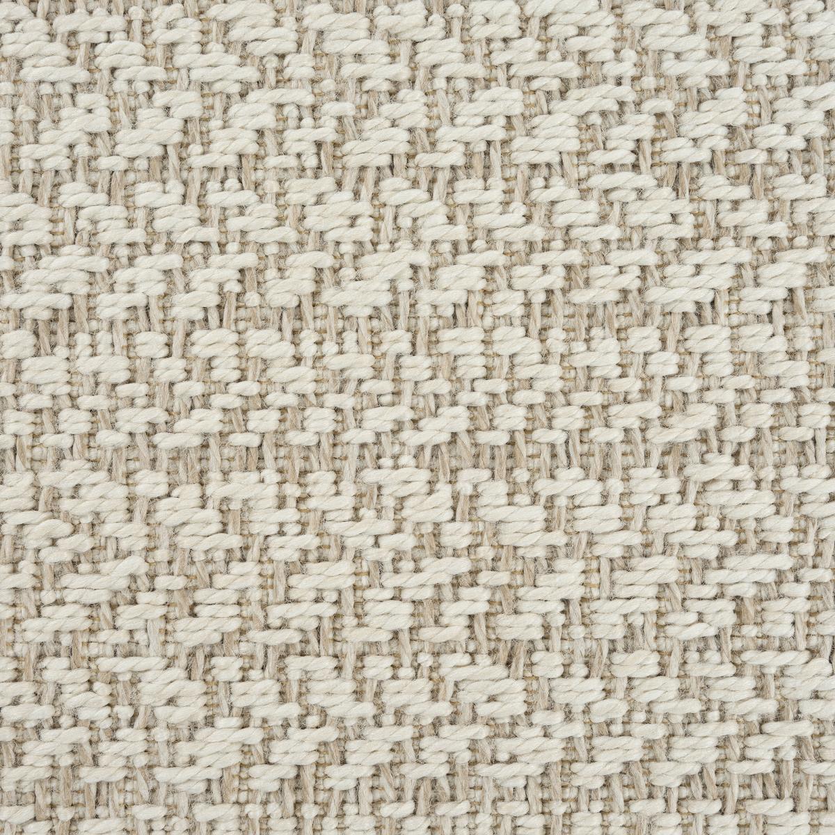 Tapis extérieur intérieur LYN13 REZY 1 aspect jute ton sur ton — vue 5