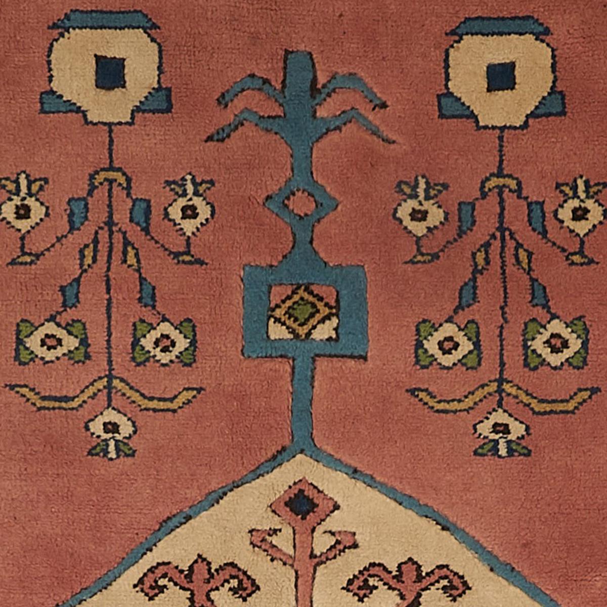 Authentique tapis d'Orient fait main en laine KARS A — vue 3