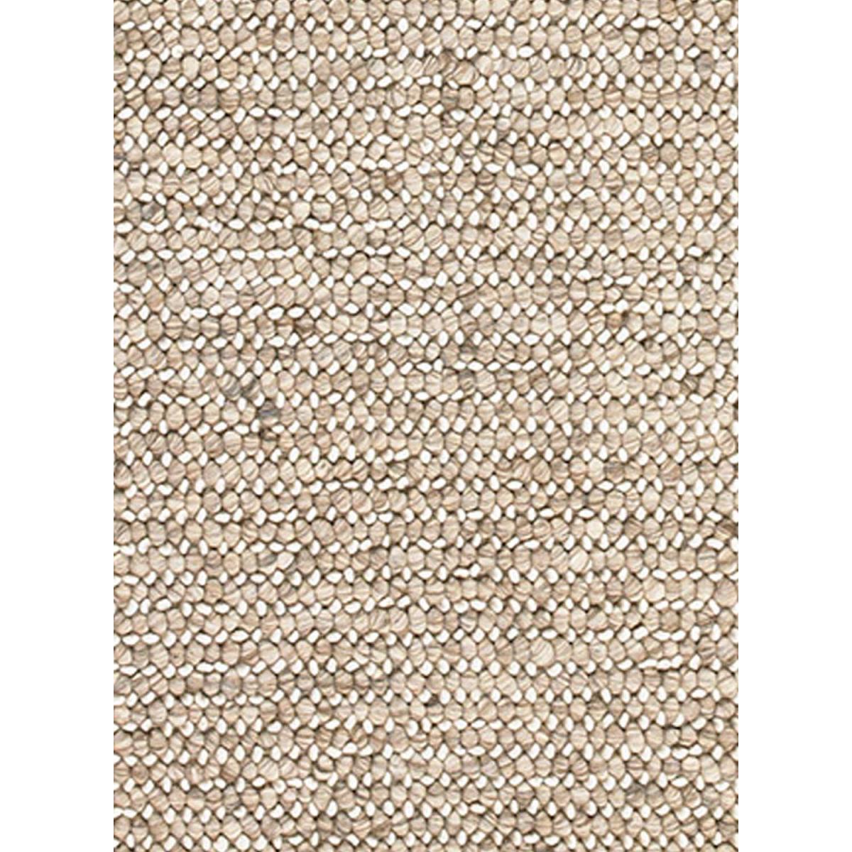 Tapis kilim fait main en laine motif uni LOOK 603