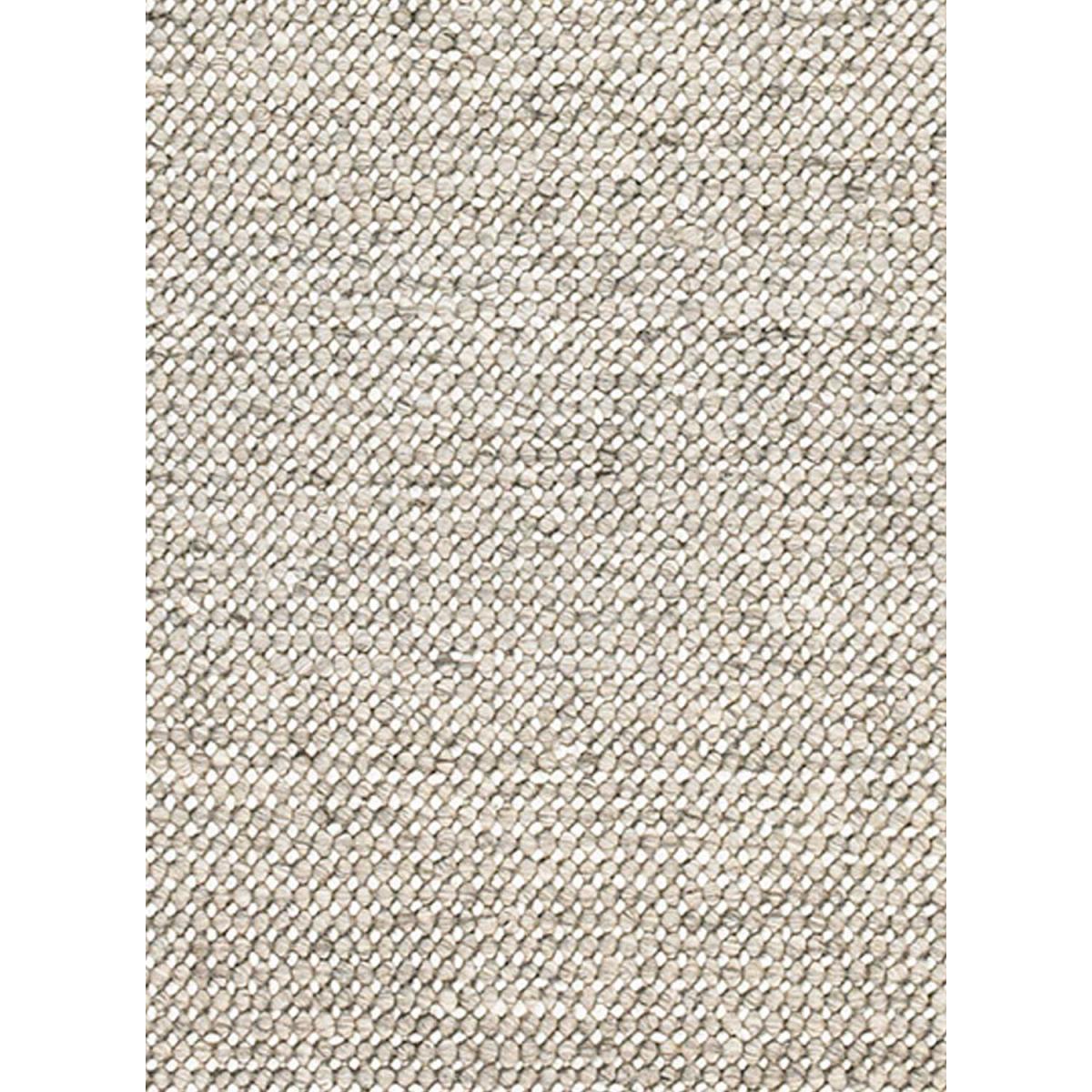 Tapis kilim fait main en laine motif uni LOOK 603 — vue 5