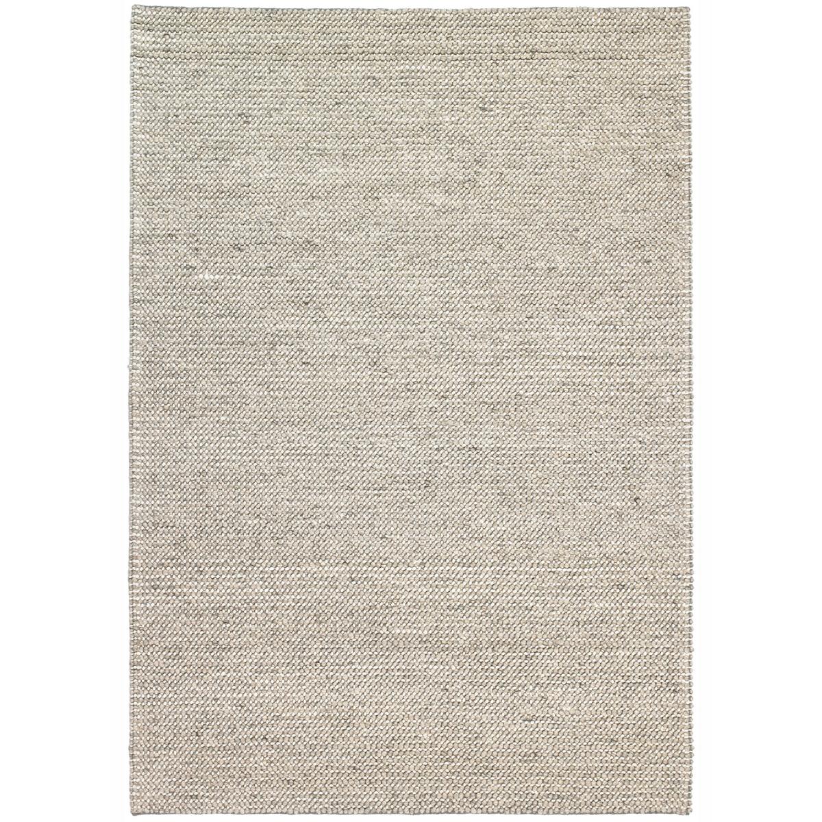 Tapis kilim fait main en laine motif uni LOOK 603