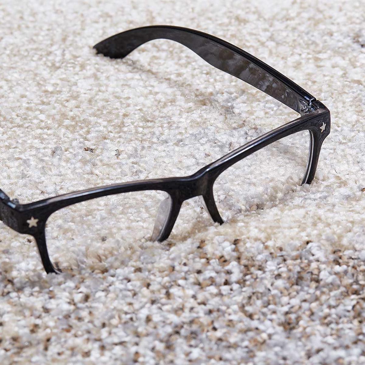 Tapis pour une chambre ou une entrée tissé motif géométrique ELEGANT 04 — vue 4