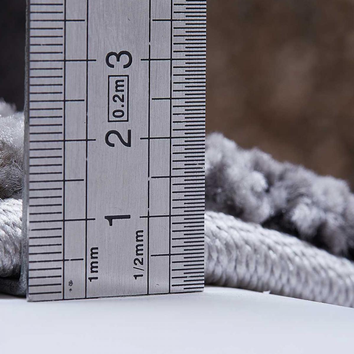 Tapis pour une chambre ou une entrée tissé motif géométrique ELEGANT 04 — vue 5