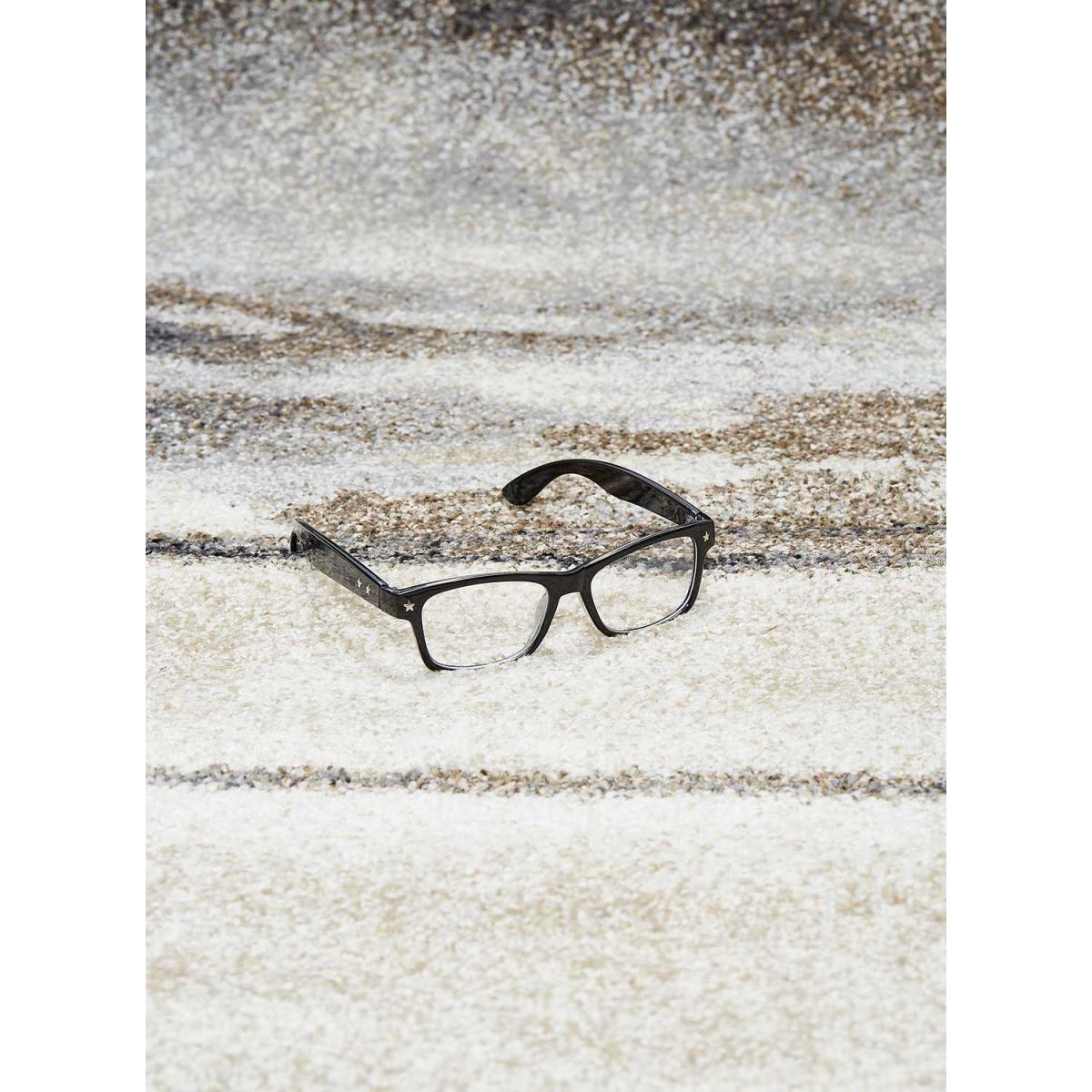 Tapis chambre tissé motif rond EL 55 — vue 4