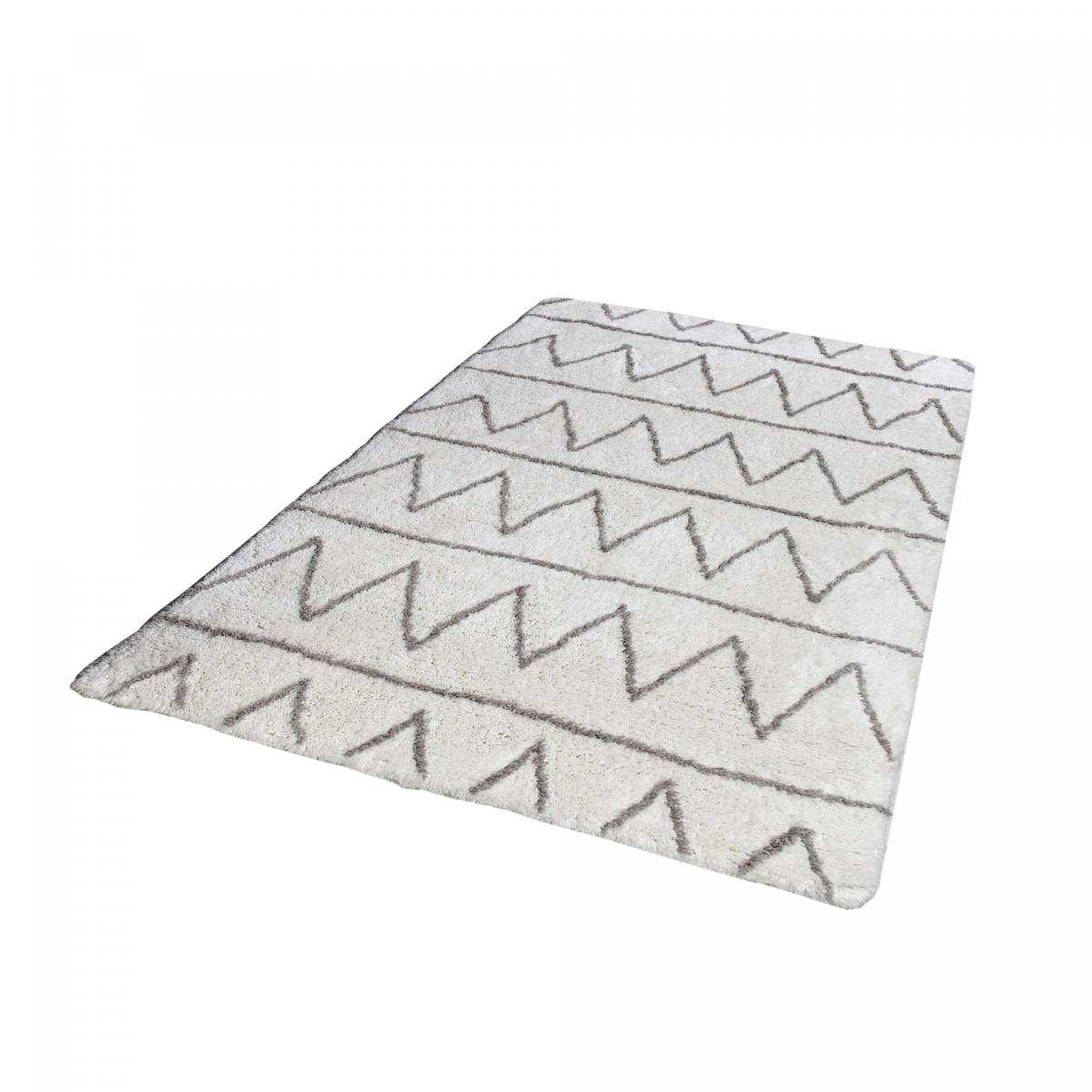 Authentique tapis berbère fait à la main en coton BIO BERBERE — vue 6