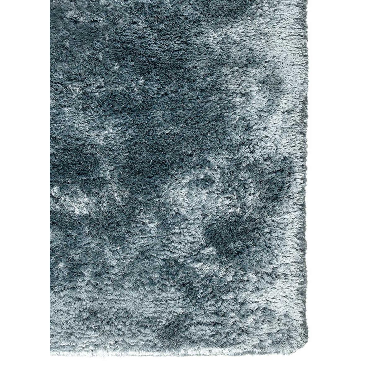Tapis shaggy fait main motif uni ADORE 2 — vue 5