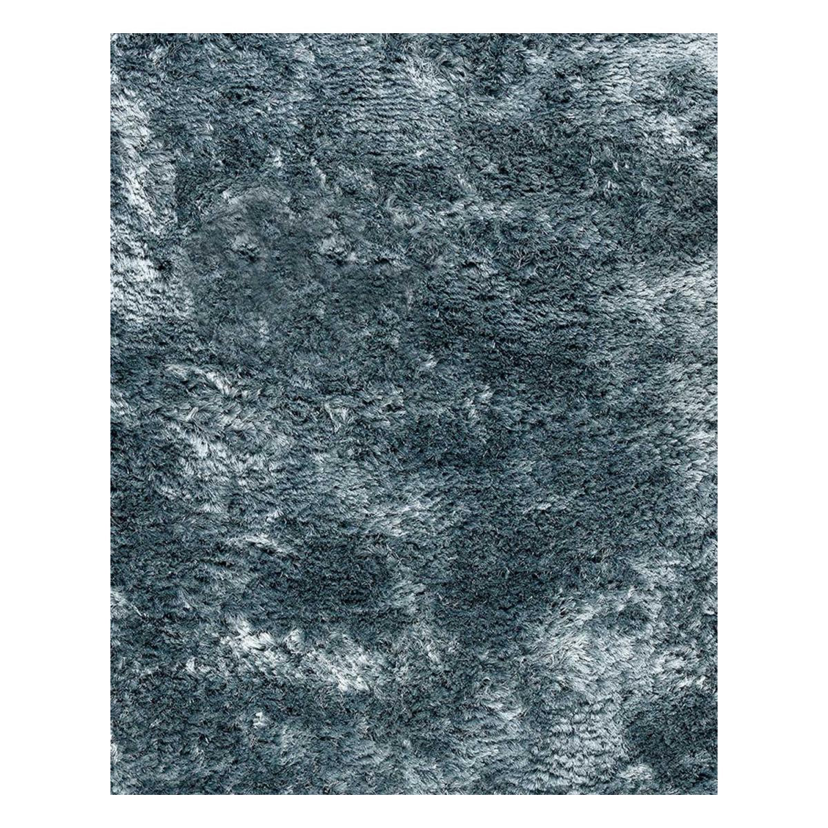 Tapis shaggy fait main motif uni ADORE 2 — vue 4