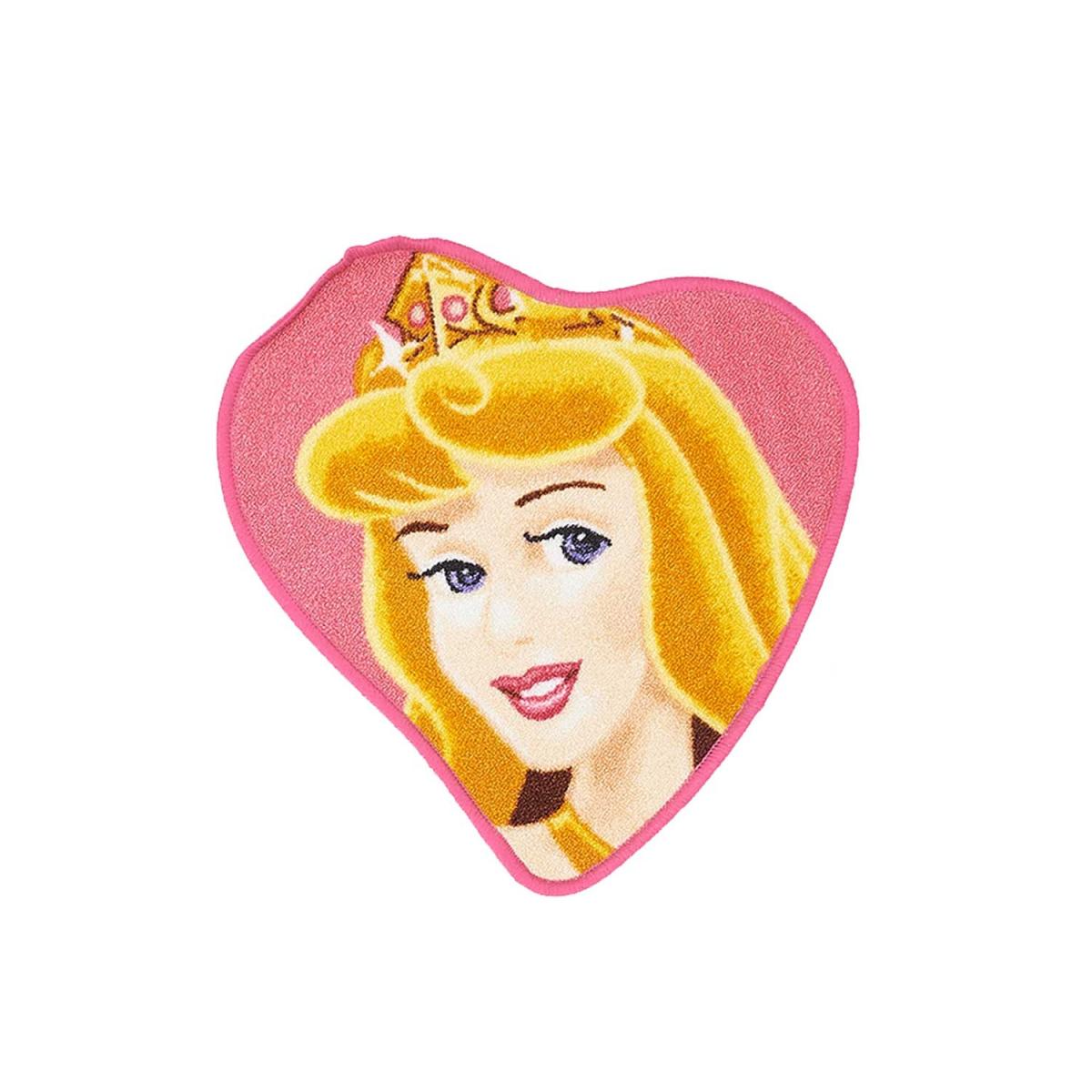 Tapis enfant Lavable 30° motif princesse LYN48 AURORAA