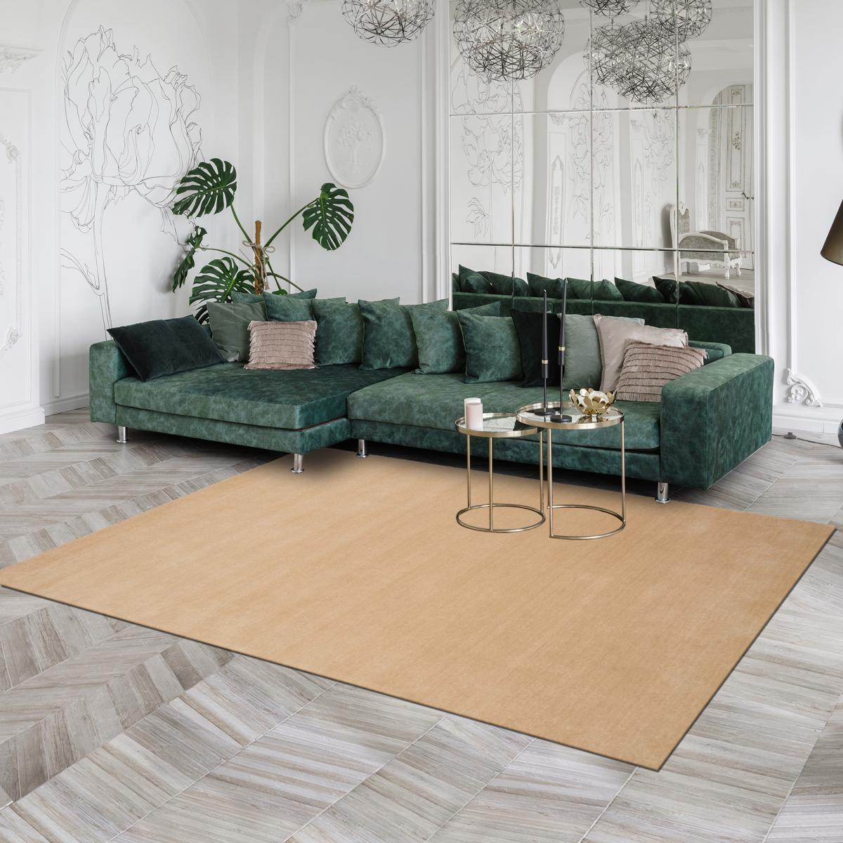 Authentique tapis d'Orient fait main en laine GABBEH B — vue 3