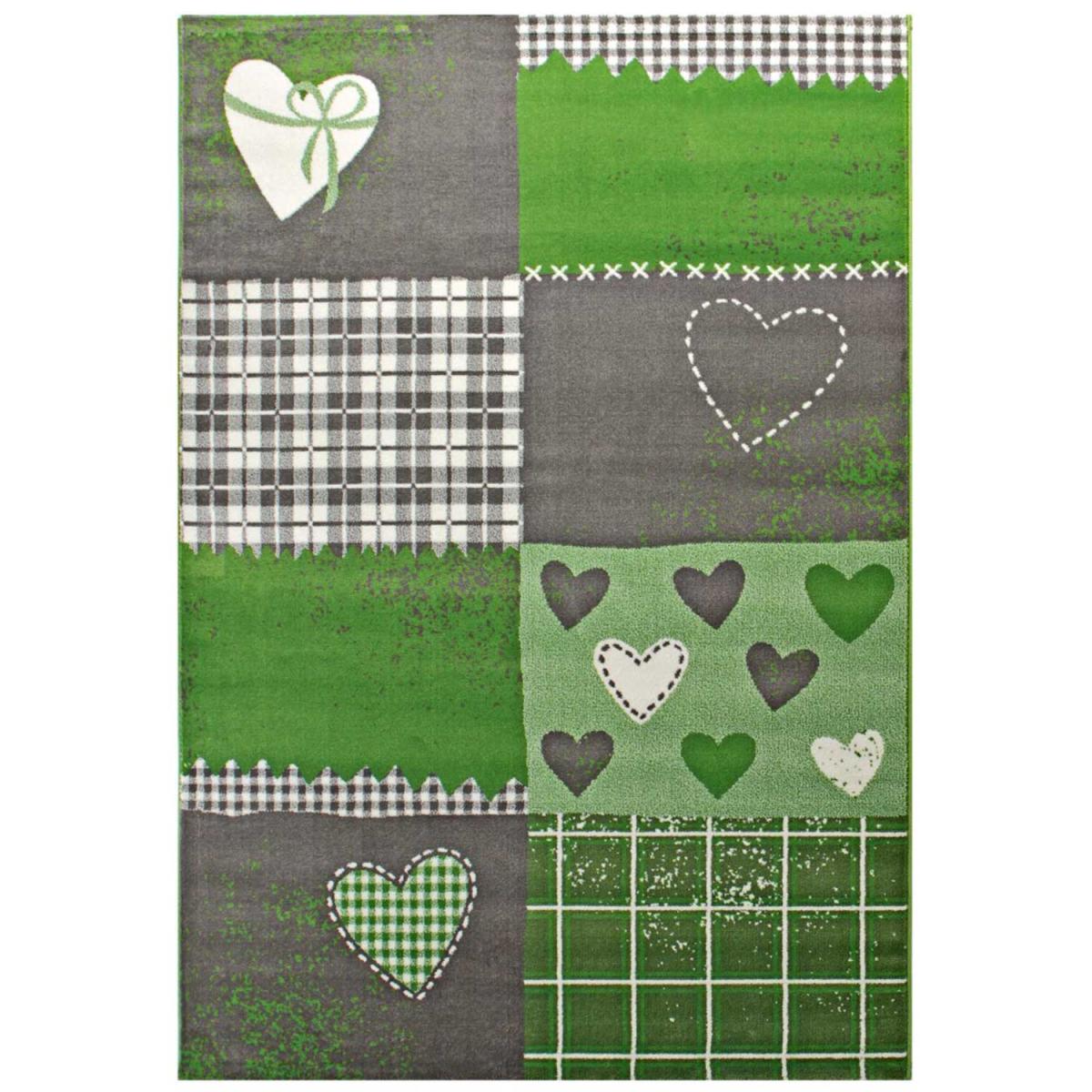 Tapis enfant tissé BAMBIN