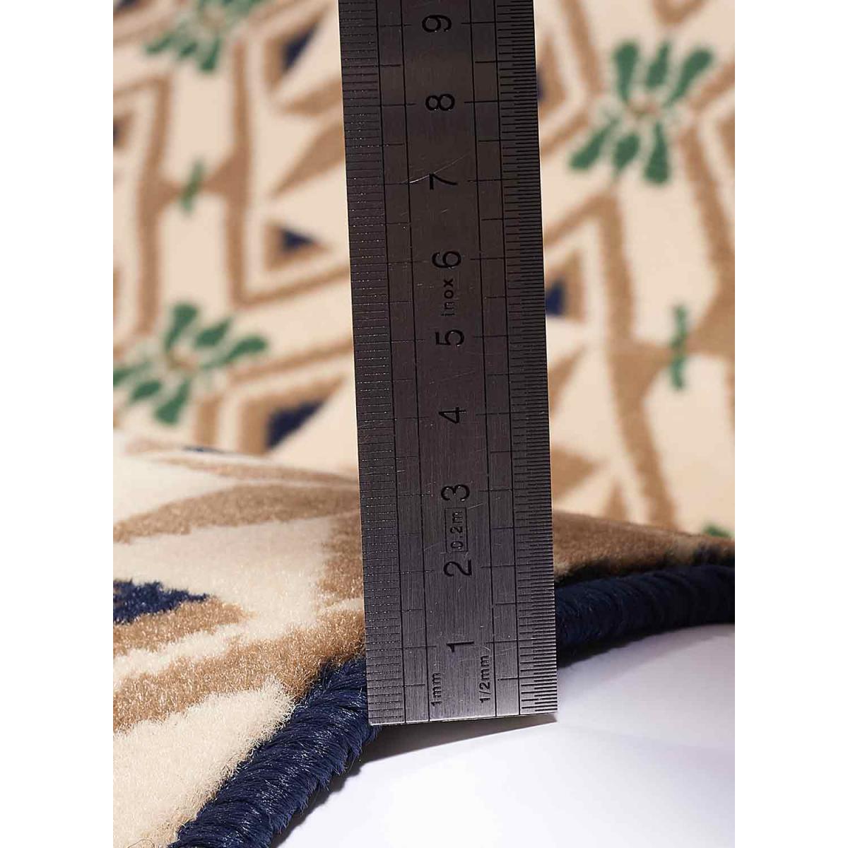 Tapis chambre tissé LYN49 CARODE — vue 5