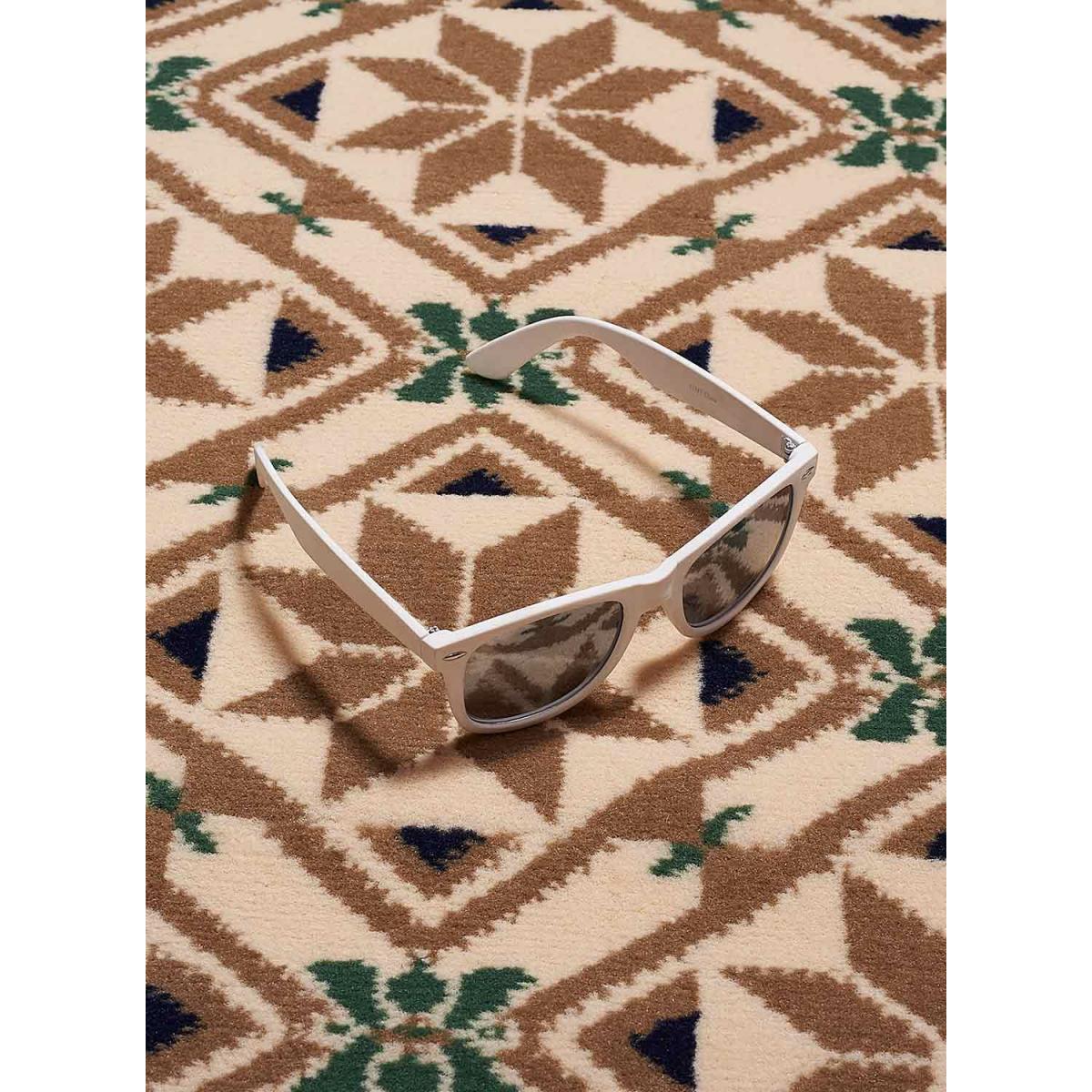 Tapis chambre tissé LYN49 CARODE — vue 4