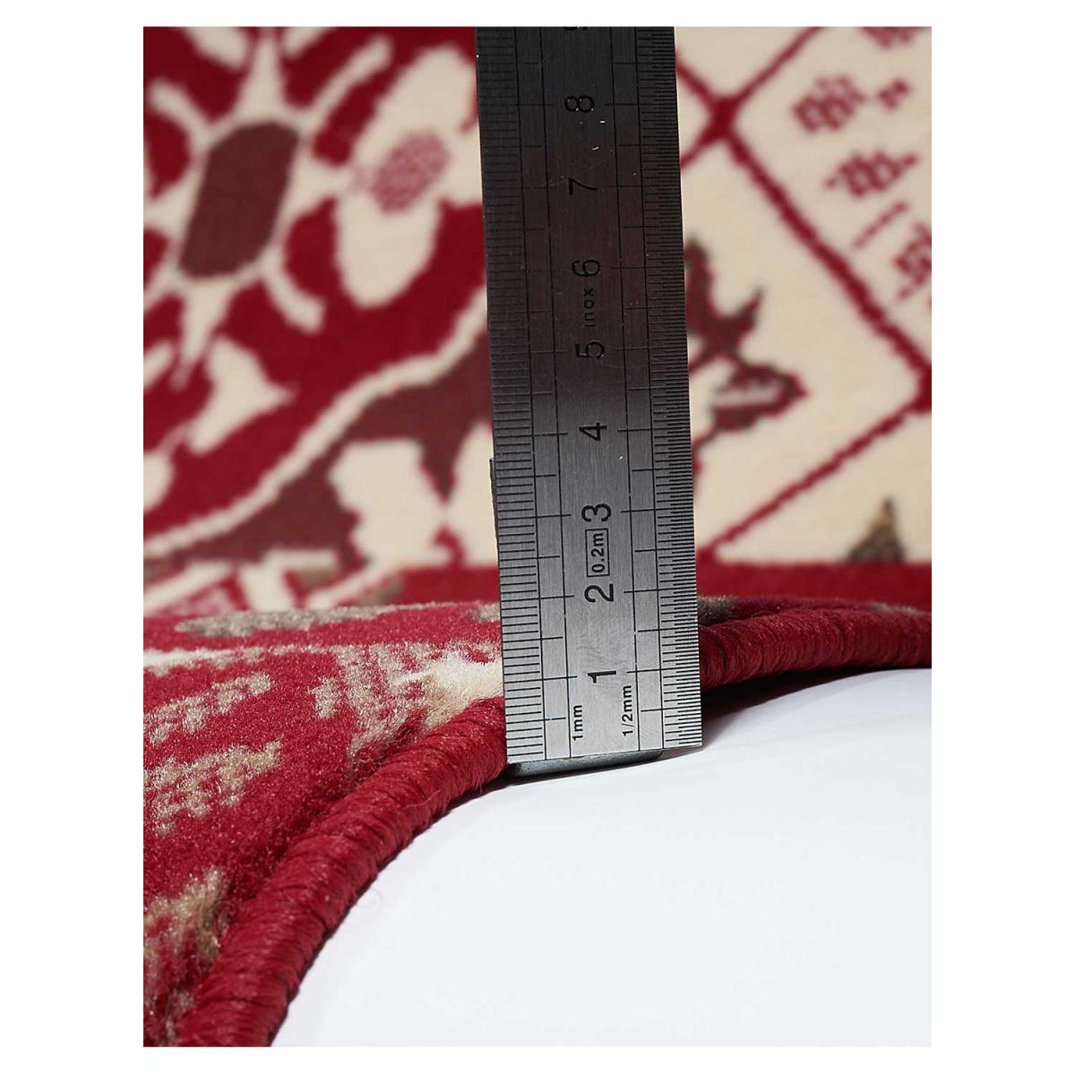 Tapis chambre et entrée tissé LYN1 FAIAN — vue 5