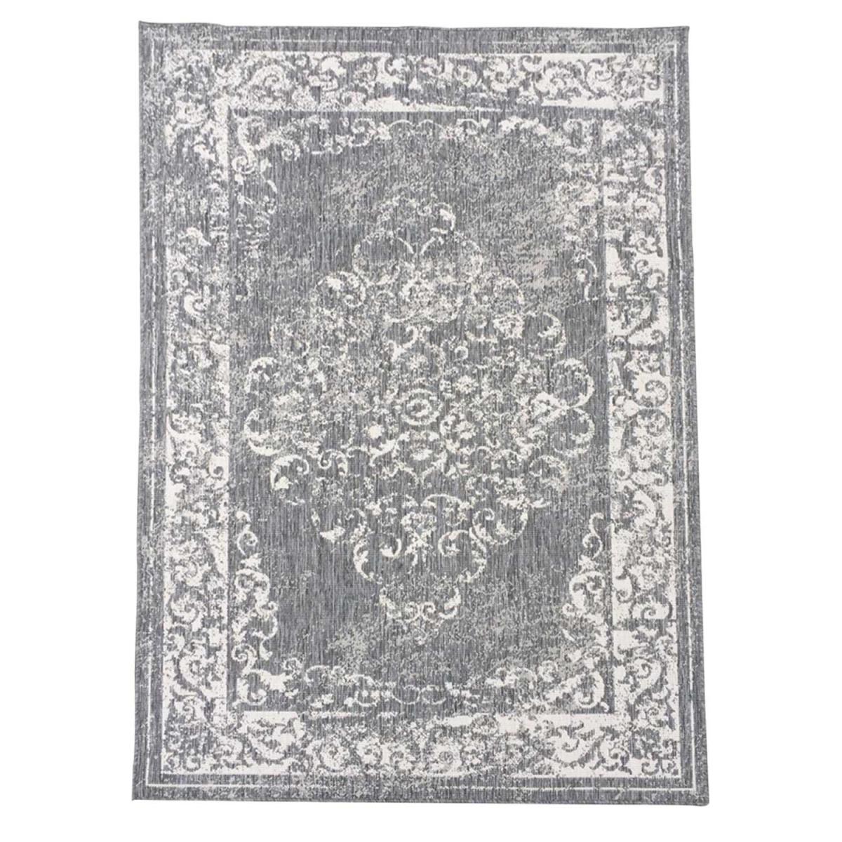 Tapis extérieur, kilim reversible LYN2 AP REVERSIBLE — vue 5