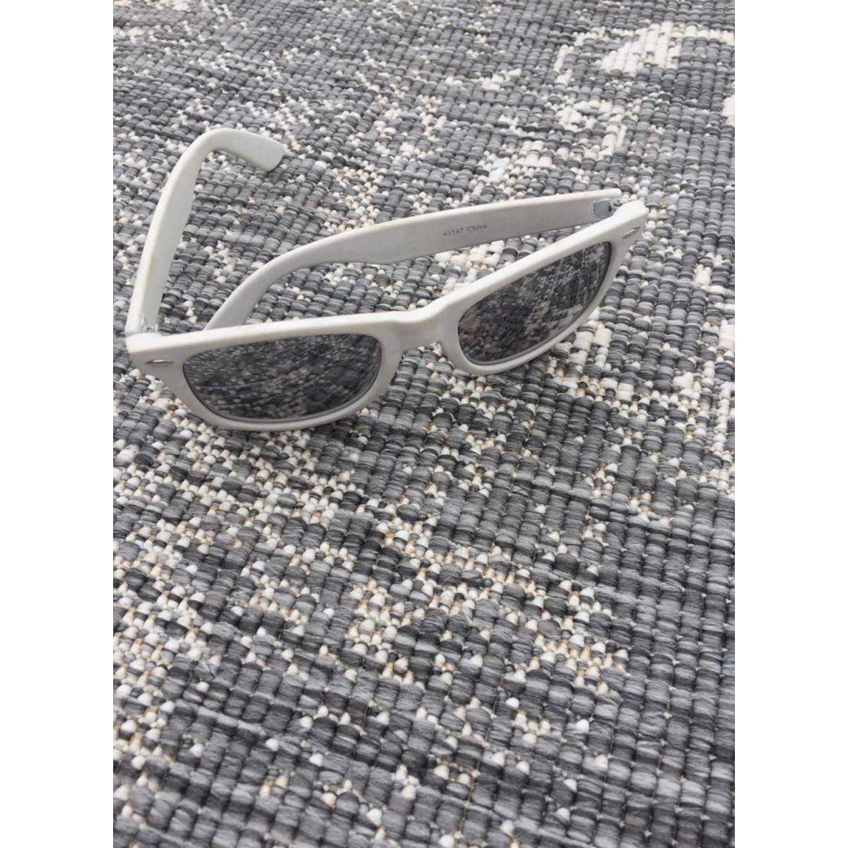 Tapis extérieur, kilim reversible LYN2 AP REVERSIBLE — vue 4