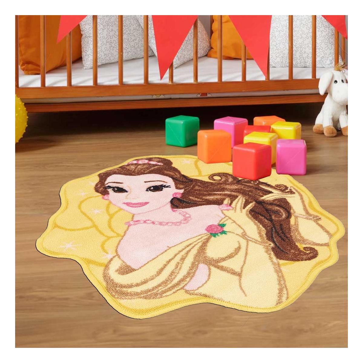 Tapis enfant Lavable 30° LYN48 BELLE — vue 3