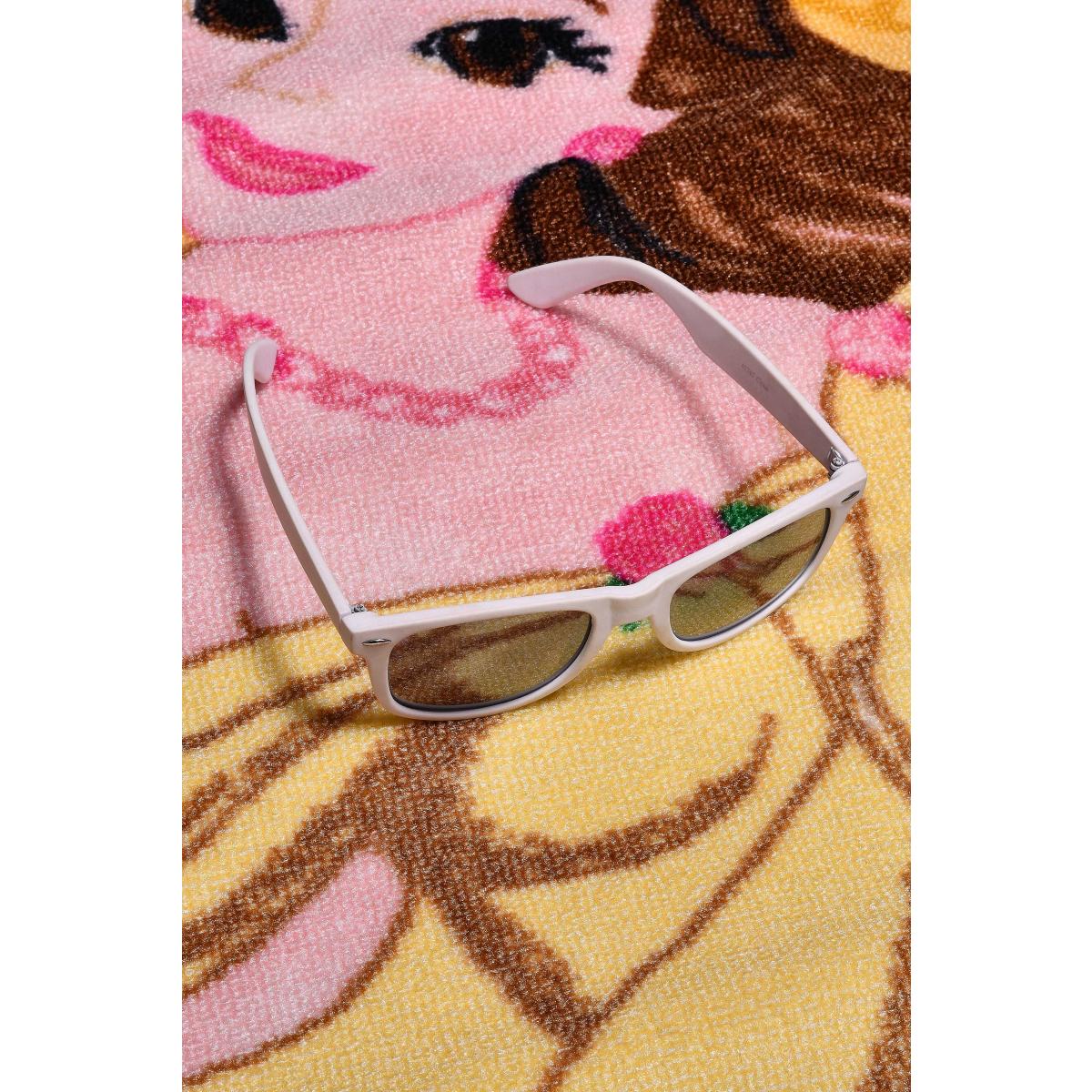 Tapis enfant Lavable 30° LYN48 BELLE — vue 4