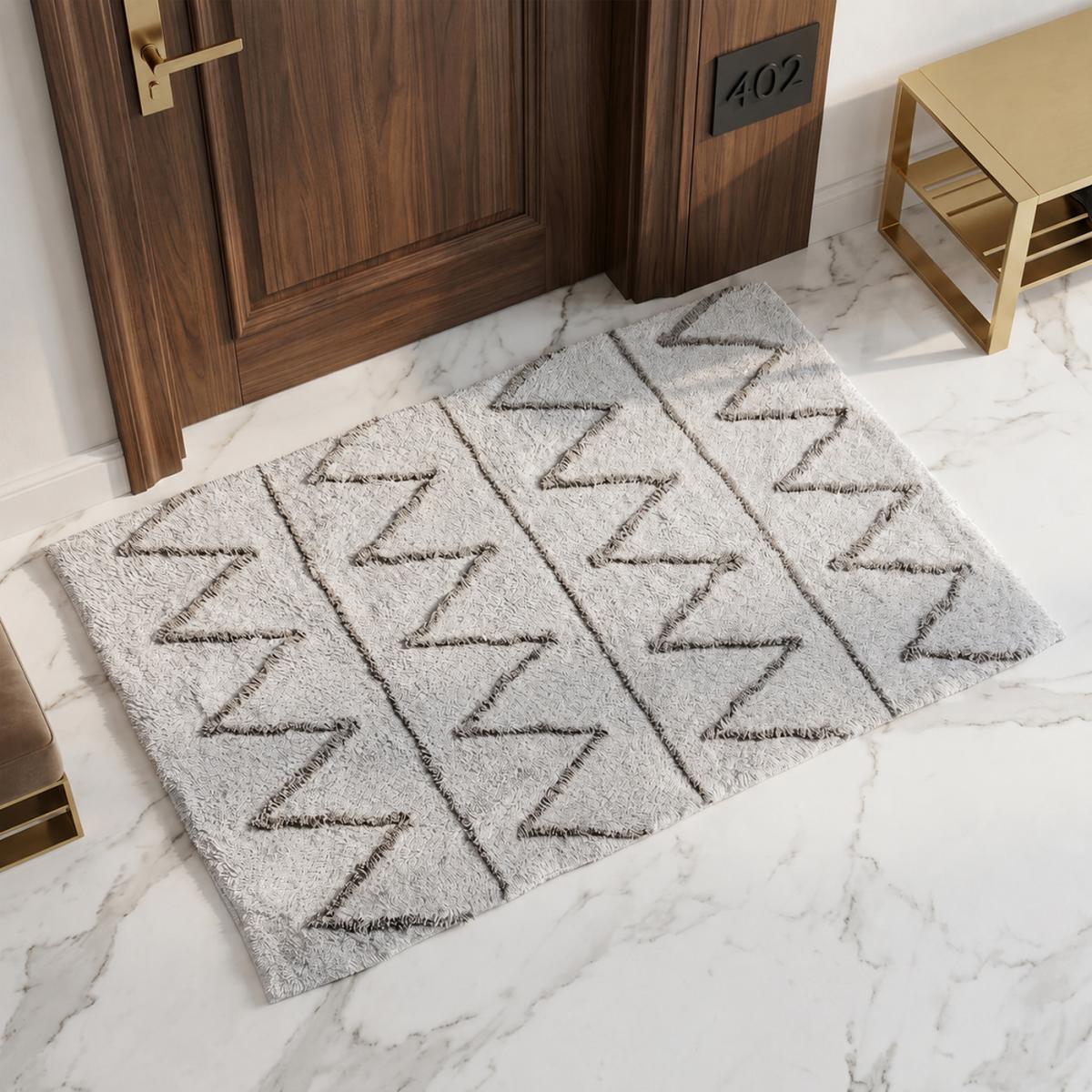 Tapis enfant BERBER SPIRIT en coton Fait main — vue 3