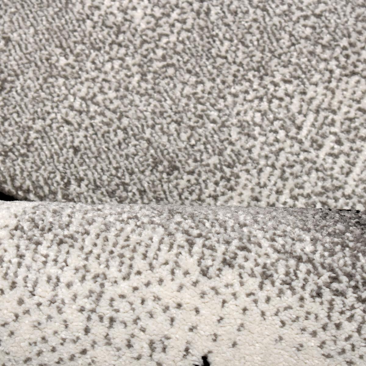 Tapis pour une chambre ou une entrée tissé motif géométrique PAR 3D — vue 5