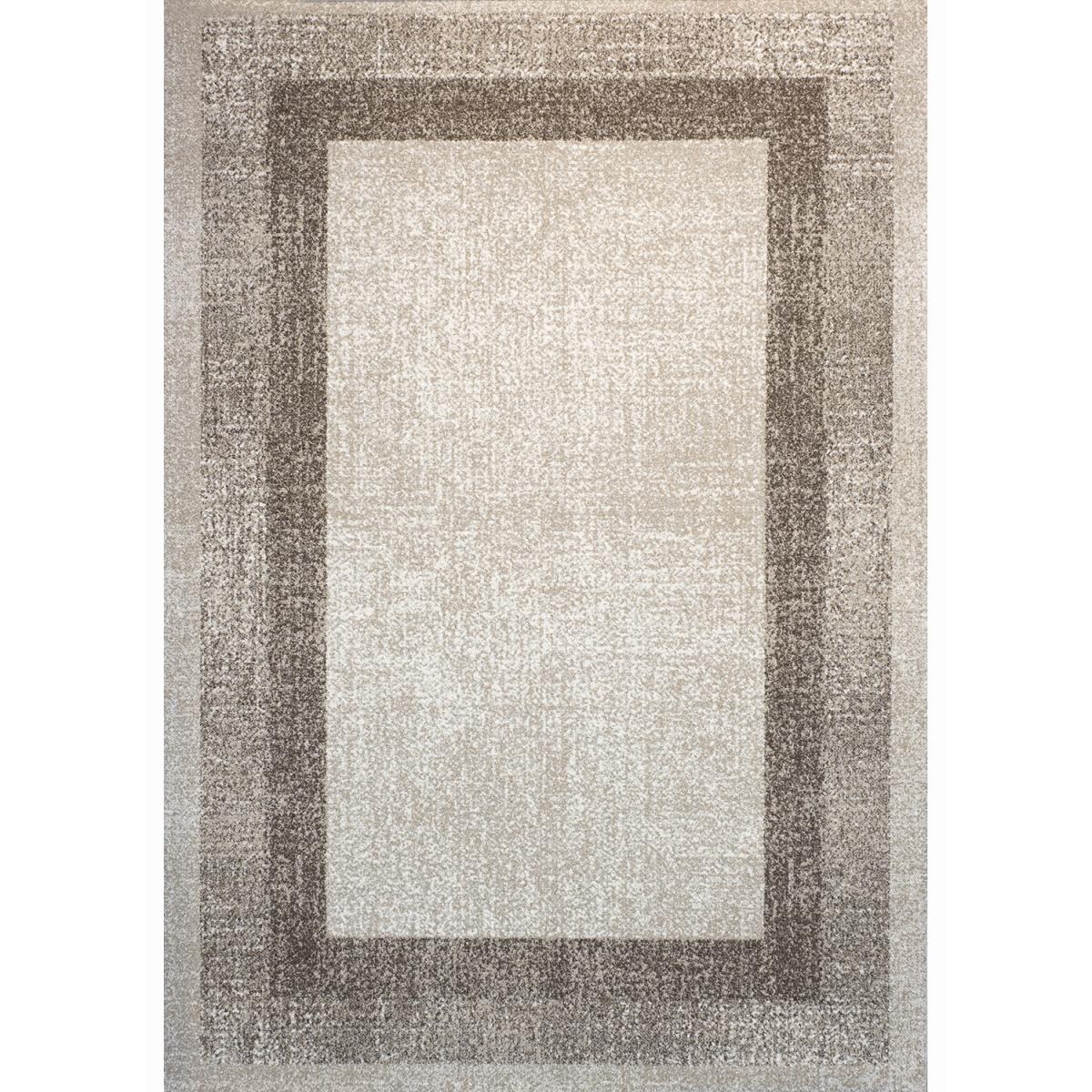 Tapis Chambre tissé motif simple CHESTER