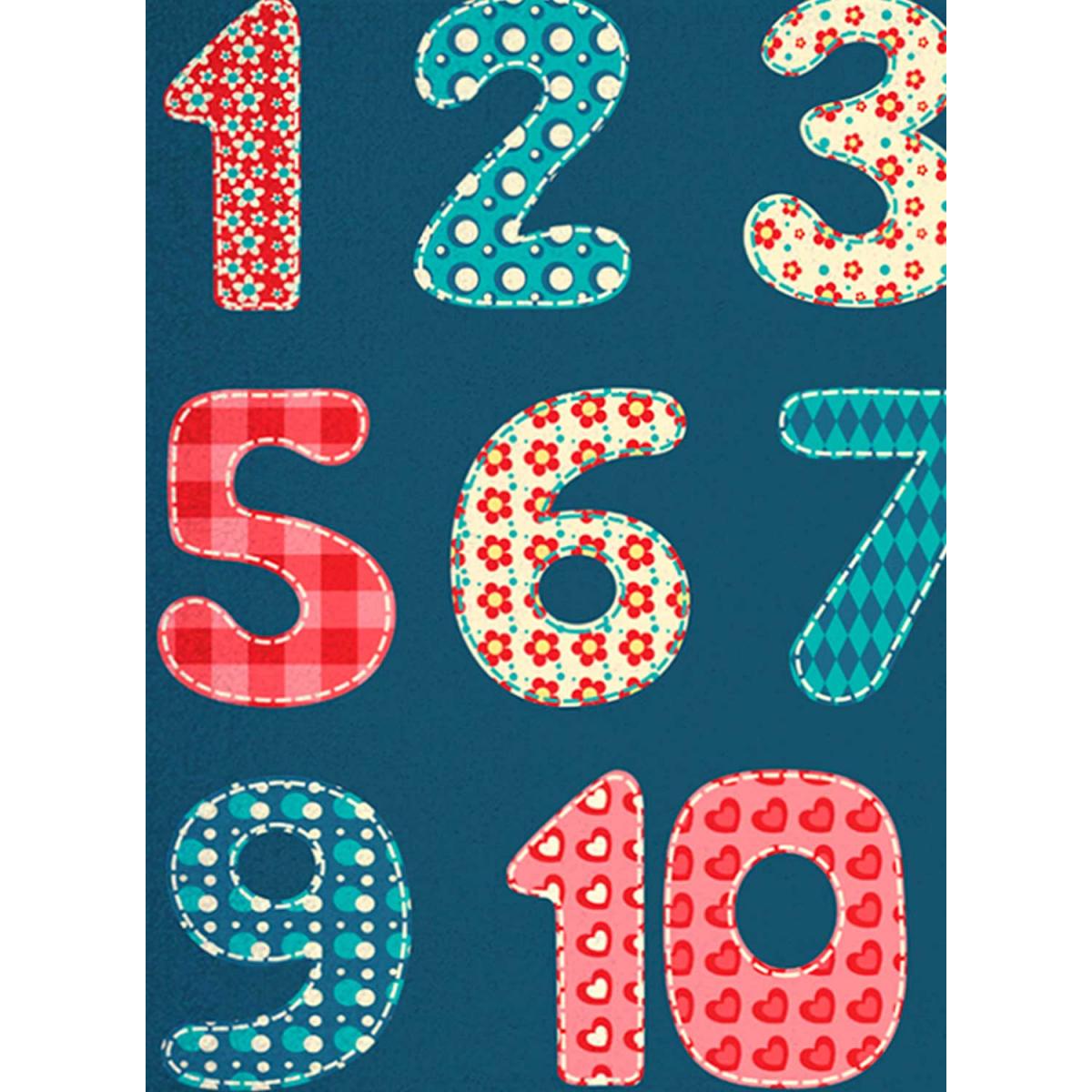 Tapis enfant tissé DOUX CHI — vue 4