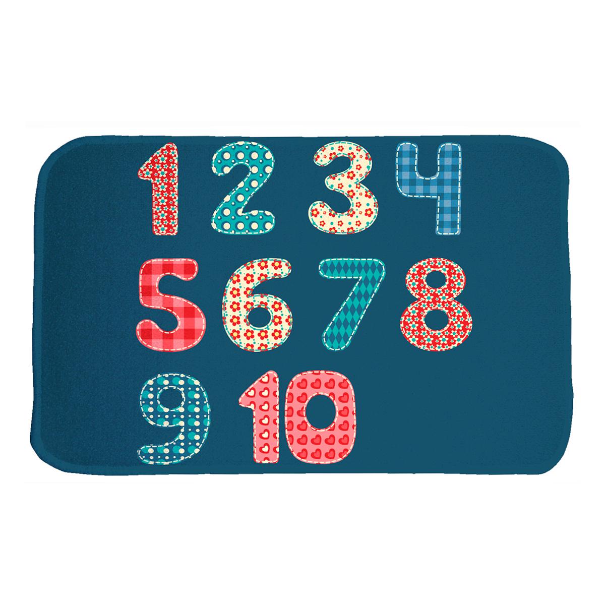 Tapis enfant tissé DOUX CHI