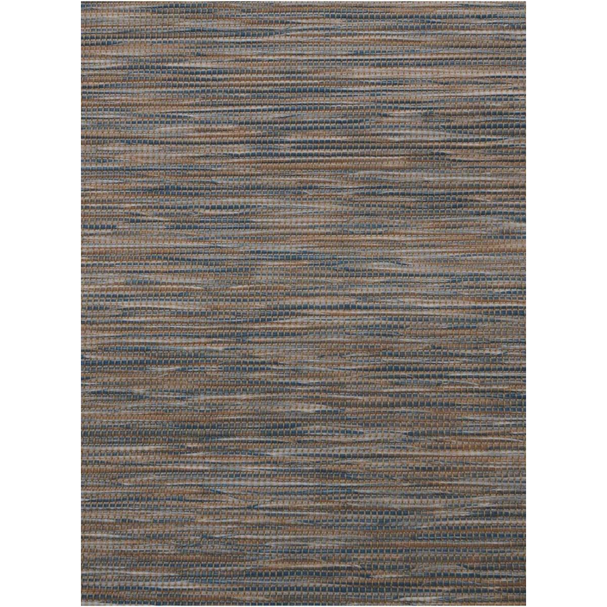 Tapis extérieur tissé kilim rectangle CHINAIO — vue 5