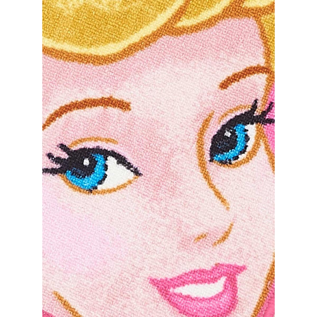 Tapis enfant Lavable 30° motif princesse LYN48 CINDERELLA A — vue 4