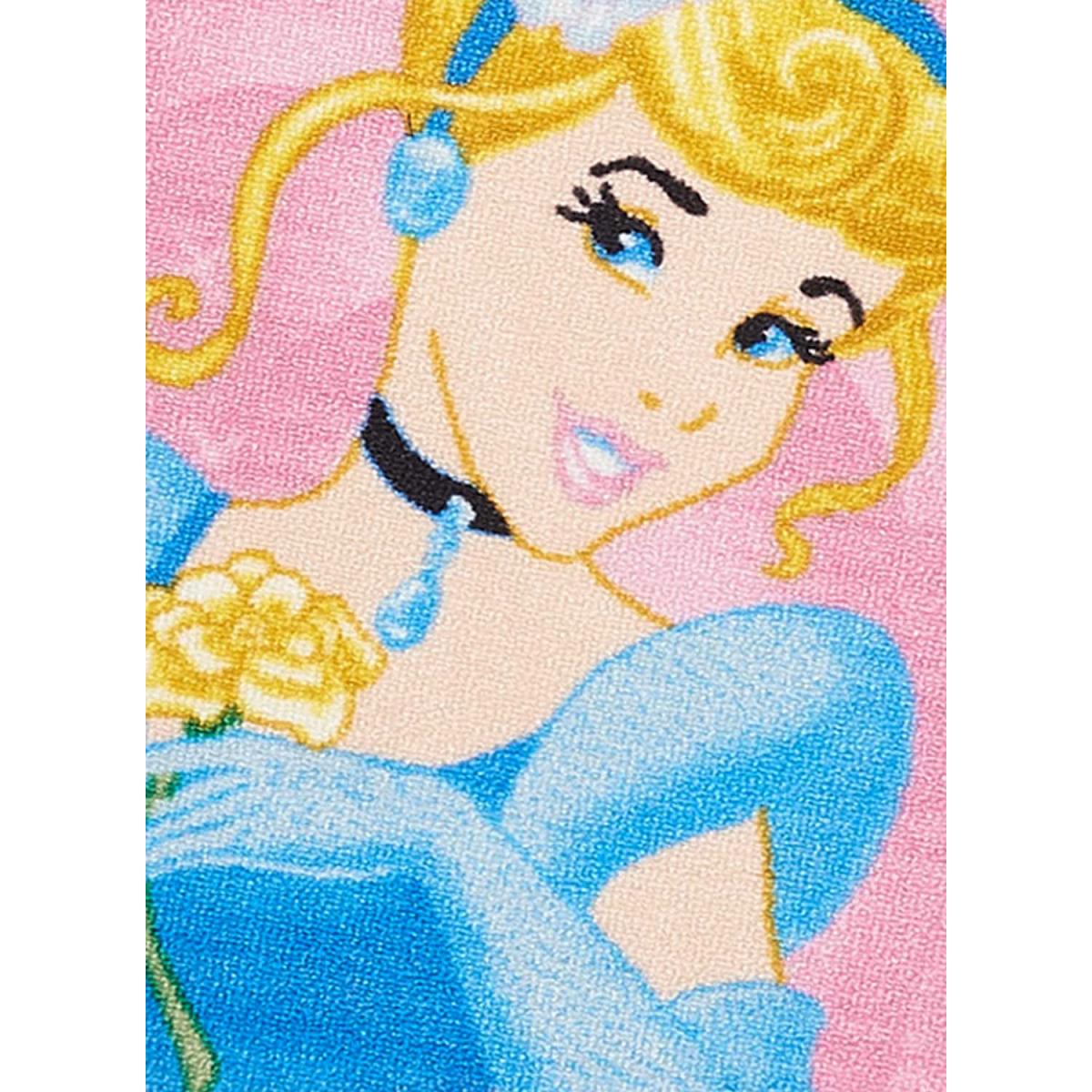 Tapis enfant Lavable 30° CINDERELLA B — vue 4