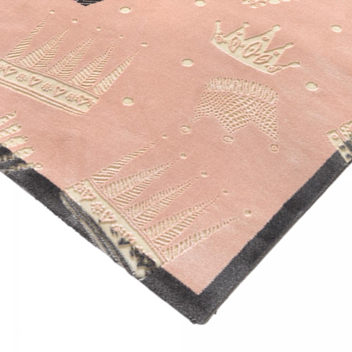 Tapis enfant tissé CROWN — vue 4