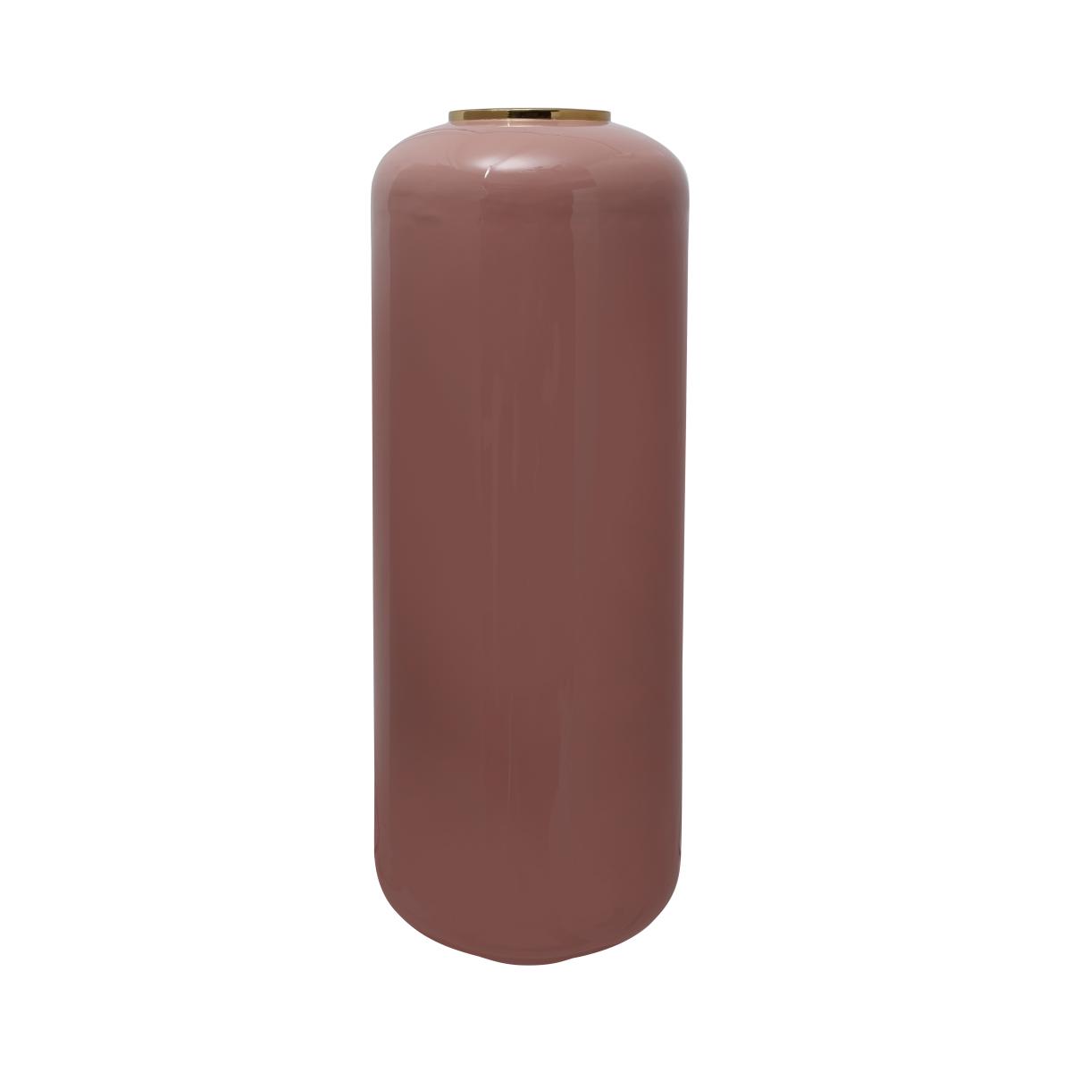Vase fait à la main en fer ORA 1