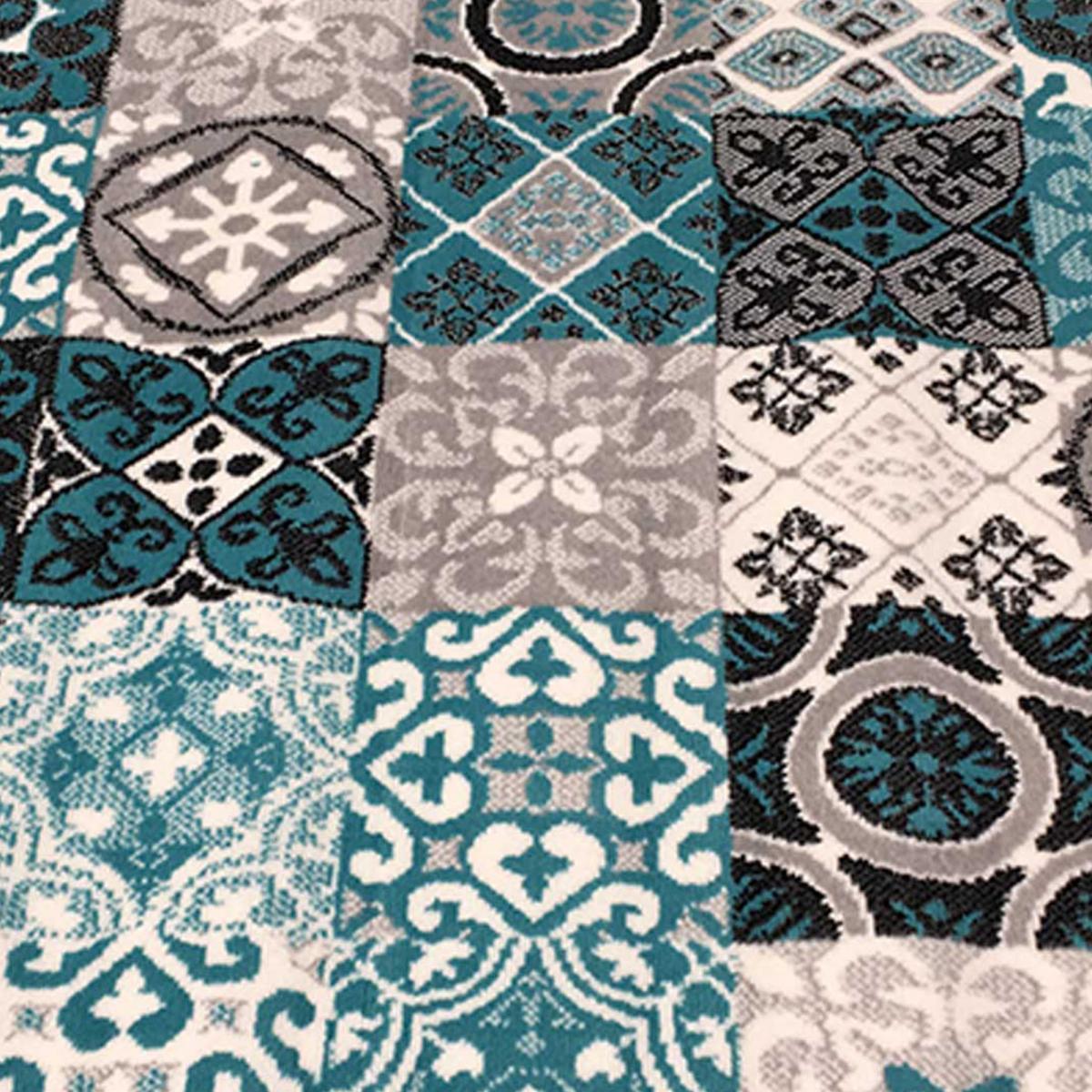 Tapis chambre et entrée tissé LYN1 FAIAN — vue 6