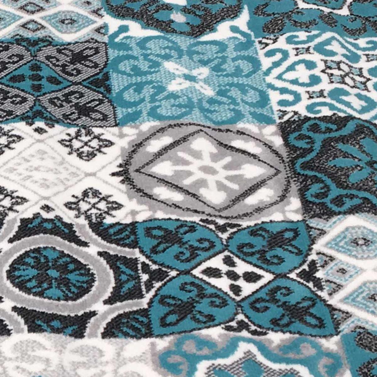 Tapis chambre et entrée tissé LYN1 FAIAN — vue 5