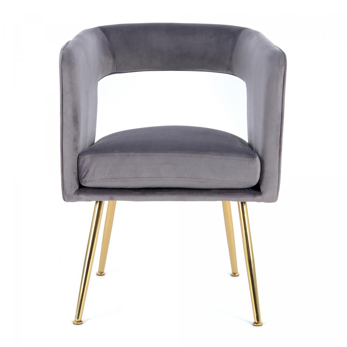 Fauteuil semi artisanal AME