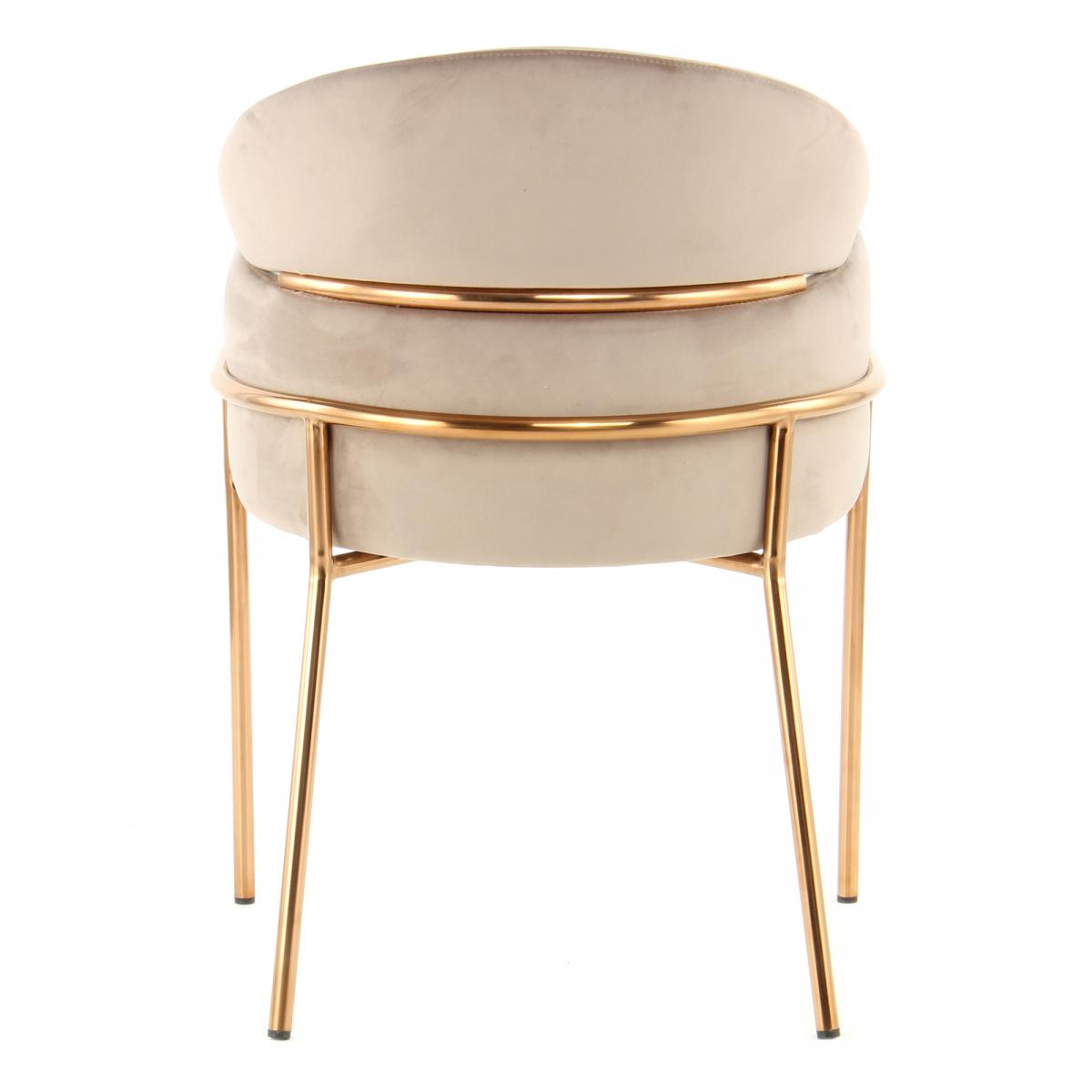 Fauteuil semi artisanal AVA