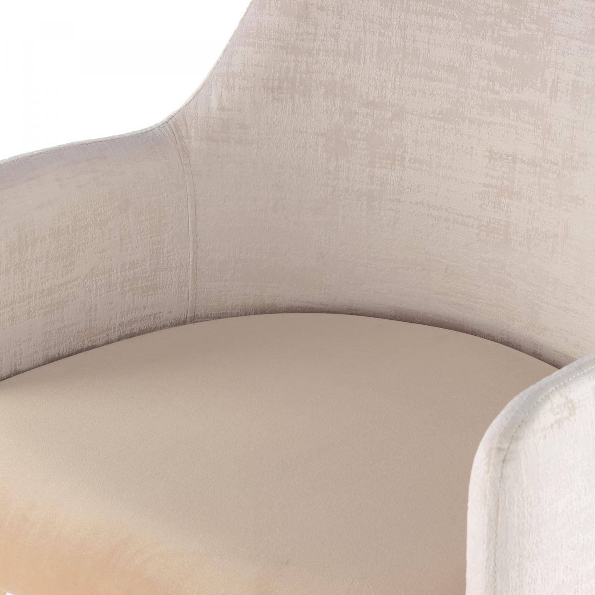 Fauteuil semi artisanal AVE