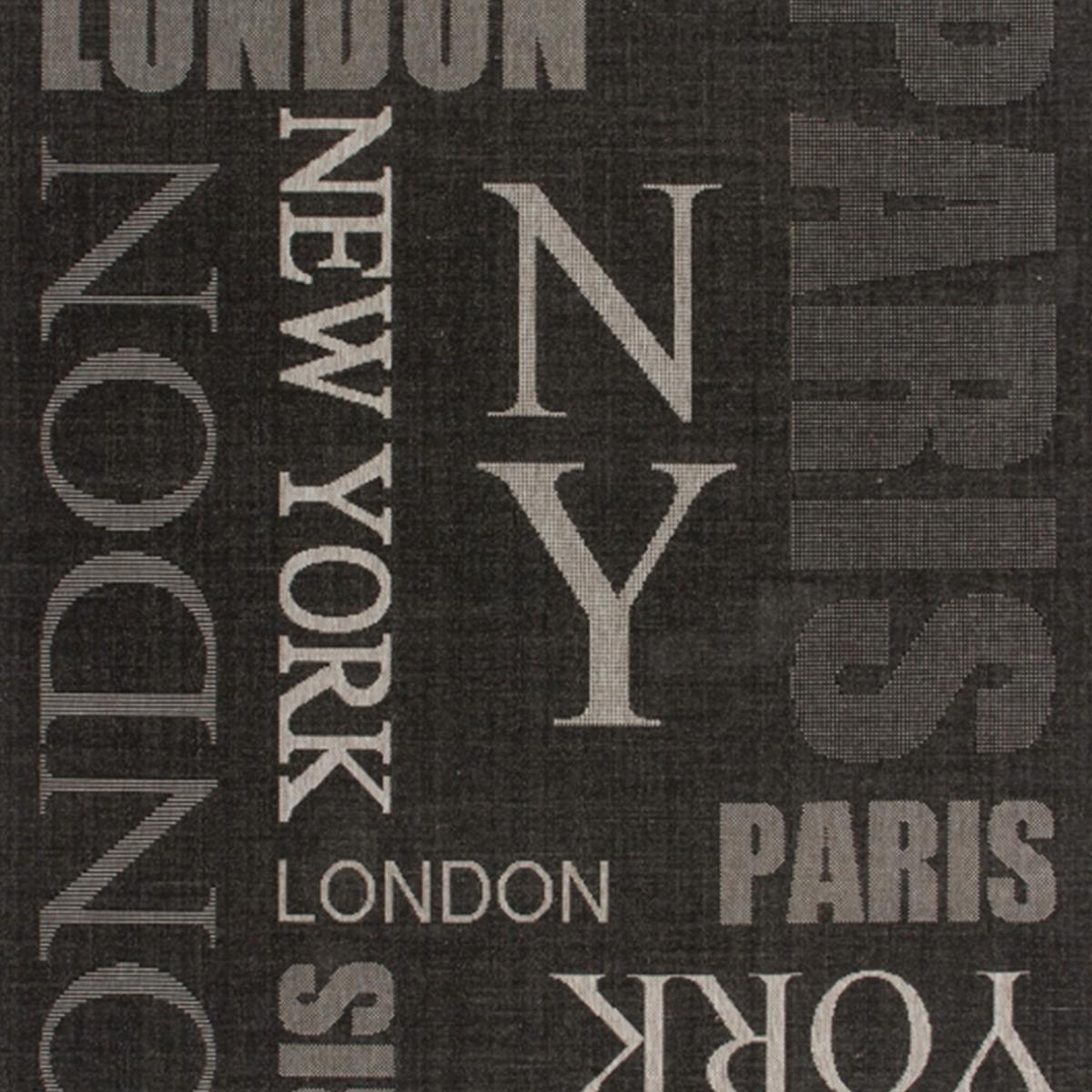 Tapis de cuisine motif fresque LYN45 FOUNTI — vue 4