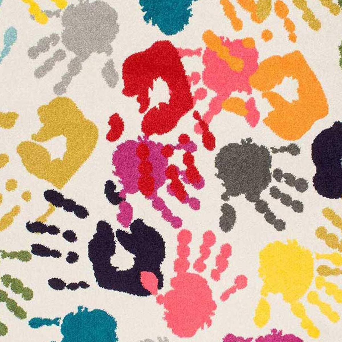 Tapis enfant tissé LYN6 HANDI — vue 5