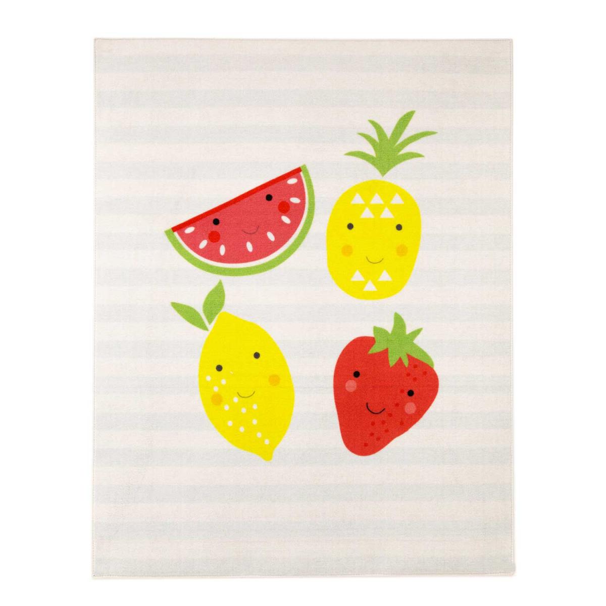 Tapis enfant tissé HAPPYFRUI — vue 3