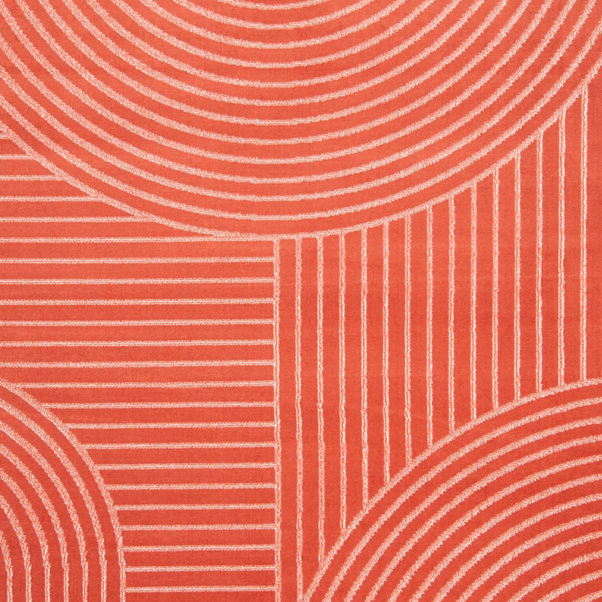 Tapis salon et chambre tissé motif géométrique LYN49 ARCROL — vue 6